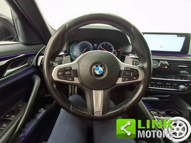 BMW 520 d Touring Msport GARANZIA INCLUSA