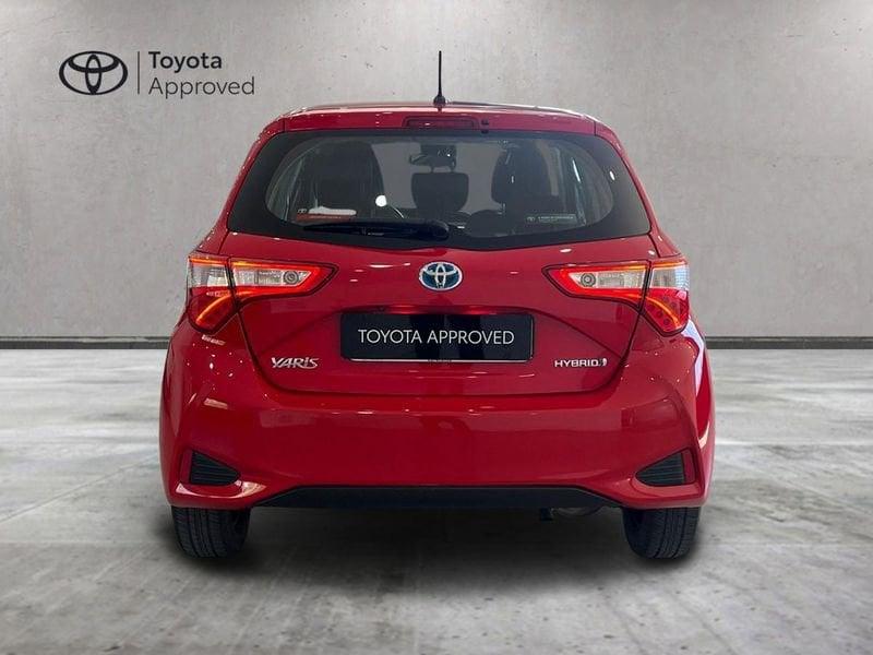Toyota Yaris Yaris 5p 1.5h Active
