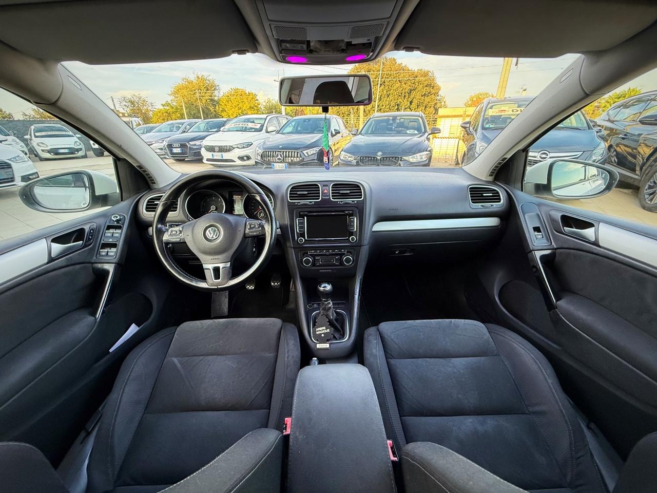 Volkswagen Golf 1.4 TSI 160CV 5p. Highline Garanzia 12 Mesi