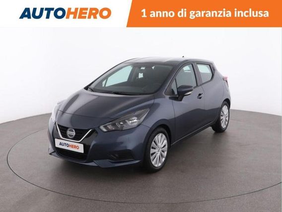 NISSAN Micra IG-T 92 5 porte Acenta - CONSEGNA A CASA
