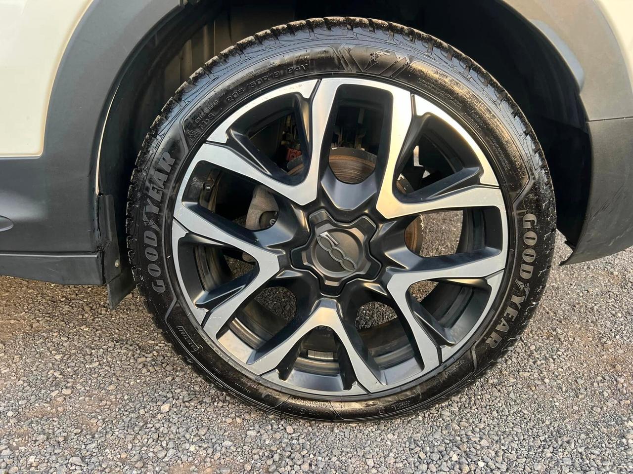 Fiat 500X 1.0 T3 120 CV S-Design Cross