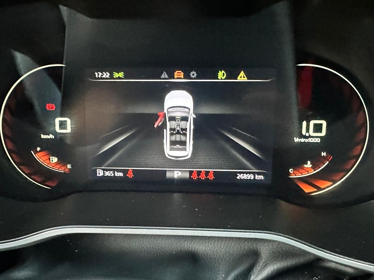 Mg ZS 1.0T-GDI aut. Luxury