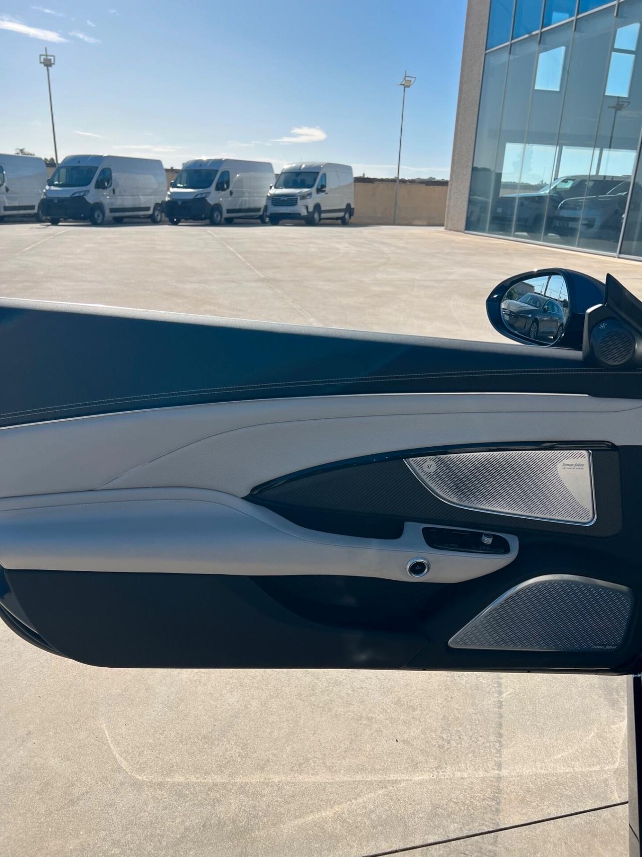 Maserati GranCabrio V6 490 CV AWD possibilità noleggio no scoring