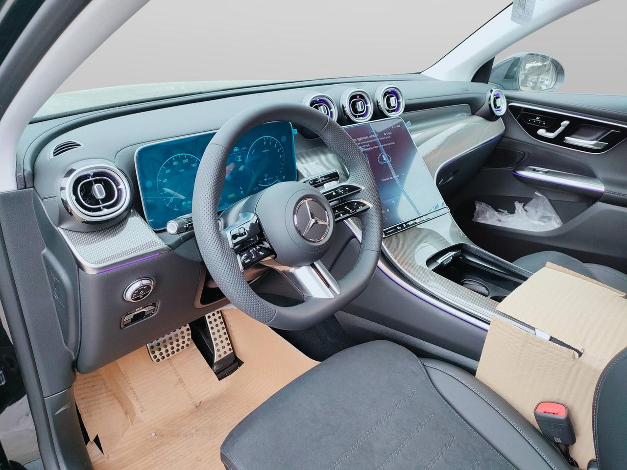 Mercedes-Benz GLC 300 de 4MATIC Plug-in hybrid Coupe