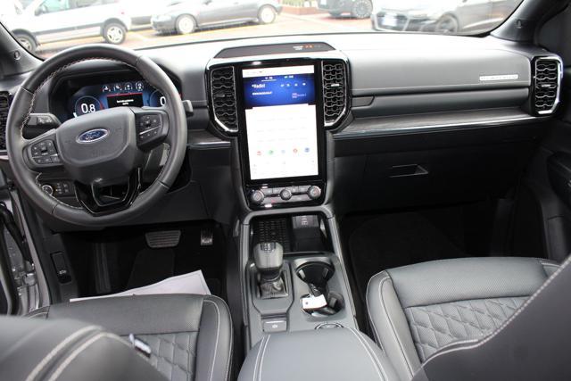 FORD Ranger 3.0D 240cv DC Platinum "PRONTA CONSEGNA"