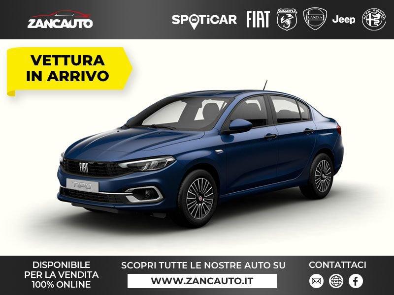 FIAT Tipo MY24 4 PORTE TIPO 1.6 Mjt - PROMO DICEMBRE