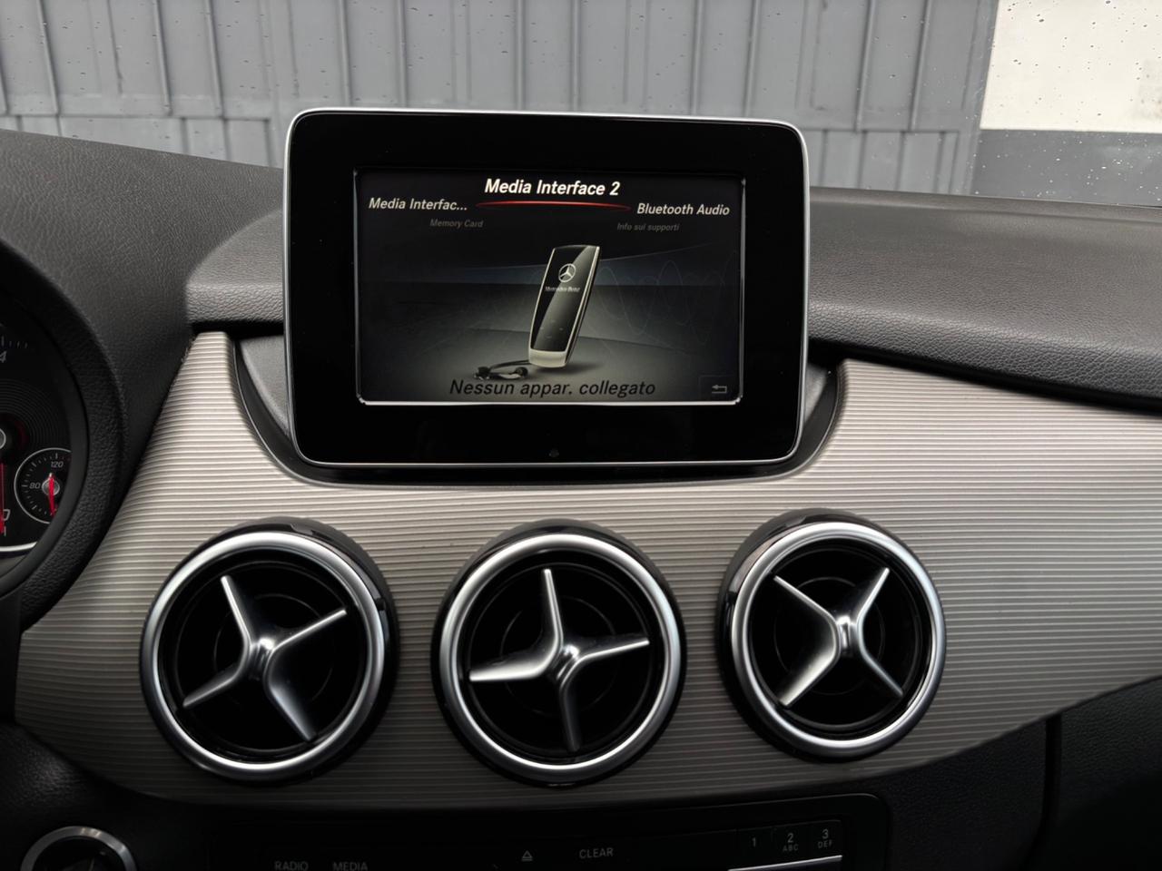 Mercedes classe B 180. Neopatentati. Garanzia