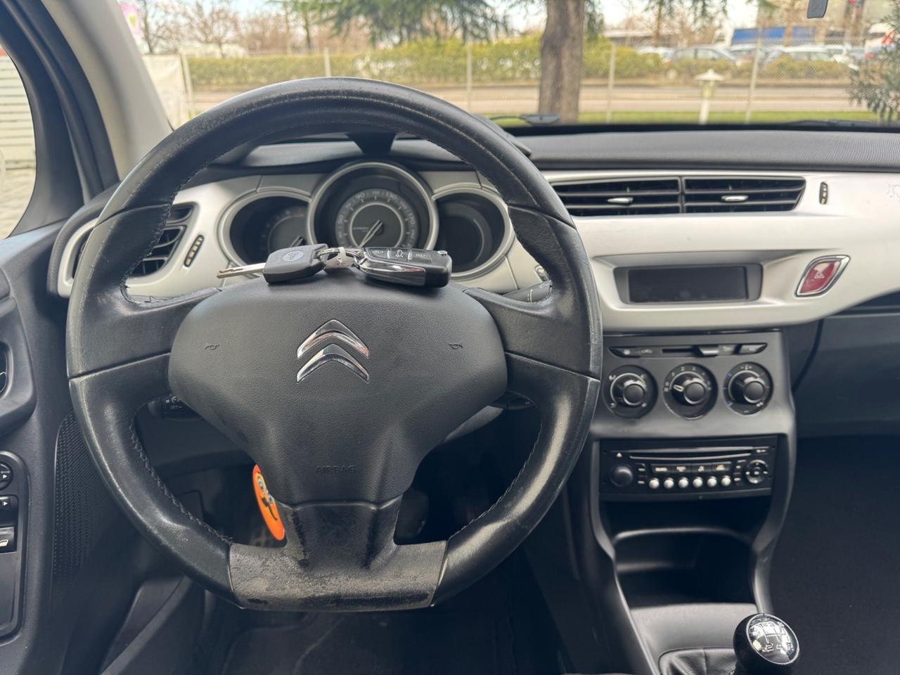 Citroen C3 1.4 GPL airdream DeeJay OK NEOPATENTATI