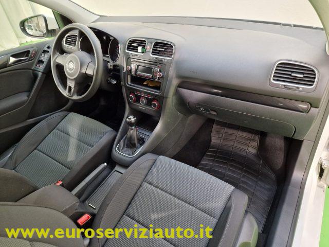 VOLKSWAGEN Golf 1.6 TDI DPF 5p. Comfortline