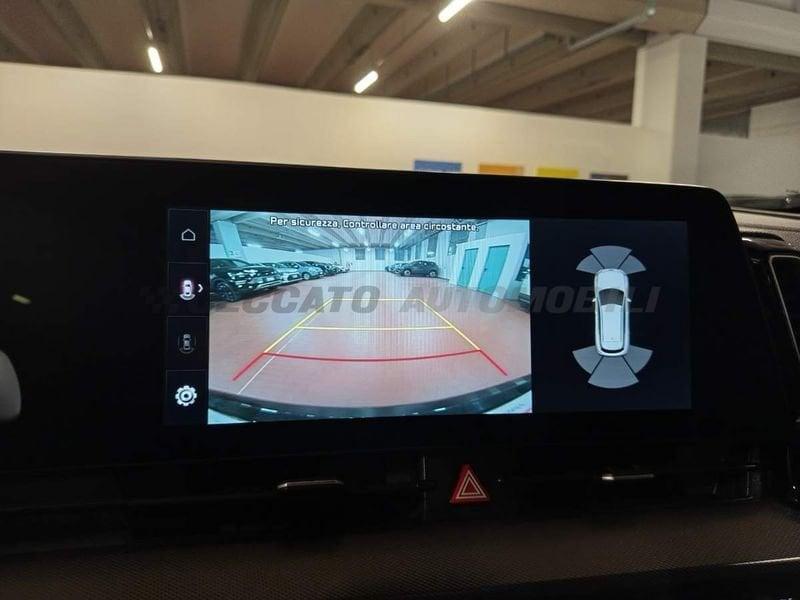 KIA Sportage Sportage 1.6 crdi mhev GT-line Panorama Sunroof dct