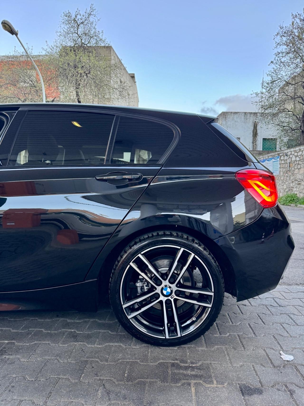 Bmw Serie 1 118d 5p. Msport Finanziabile