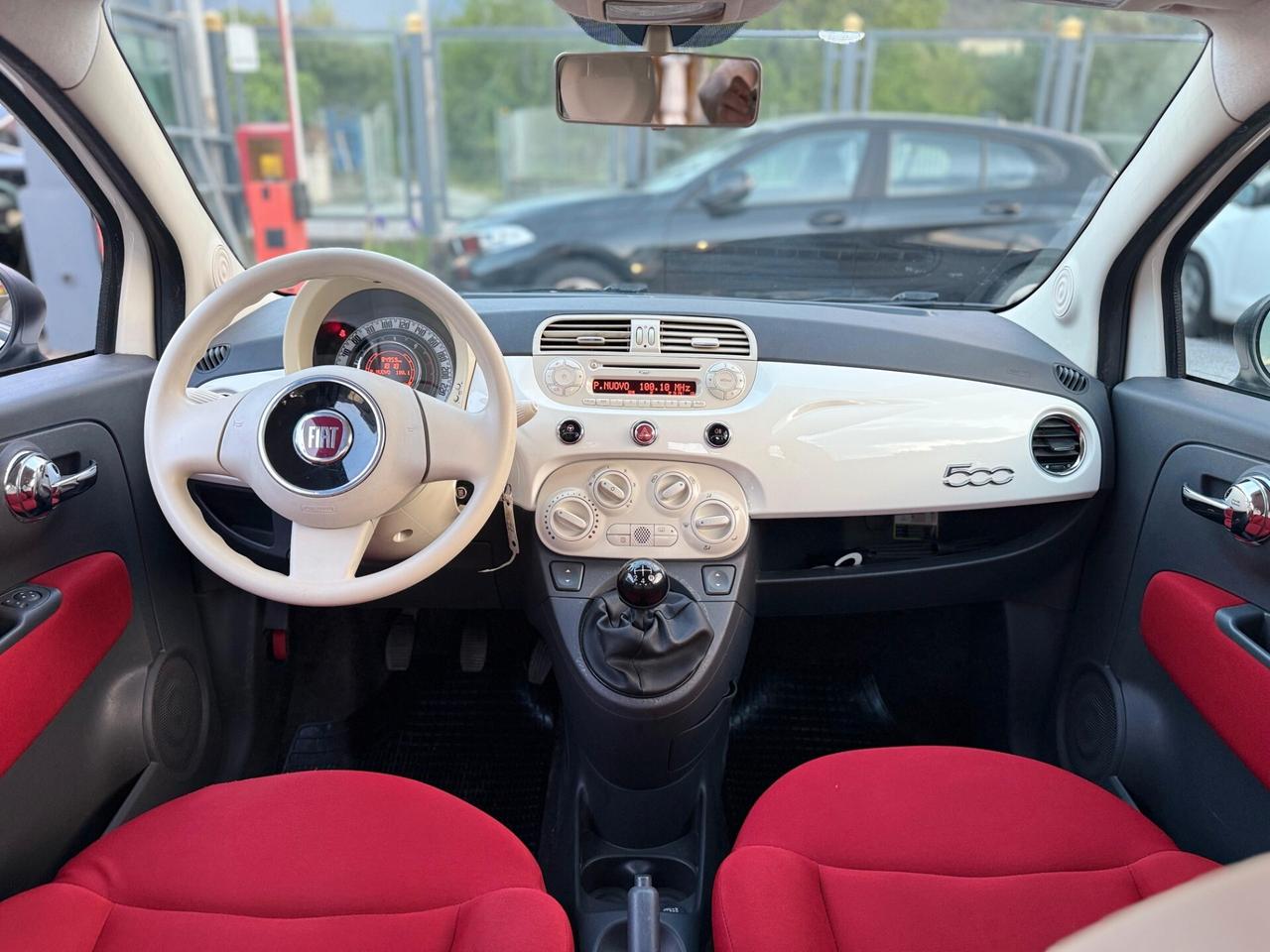 Fiat 500 1.3 Multijet 95 CV Pop