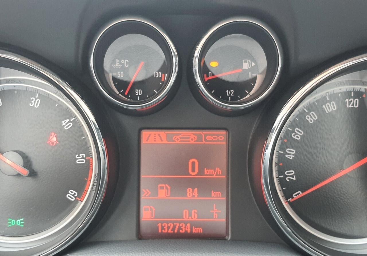OPEL Mokka Cosmo 1.700 CDTi 131cv Km132.700