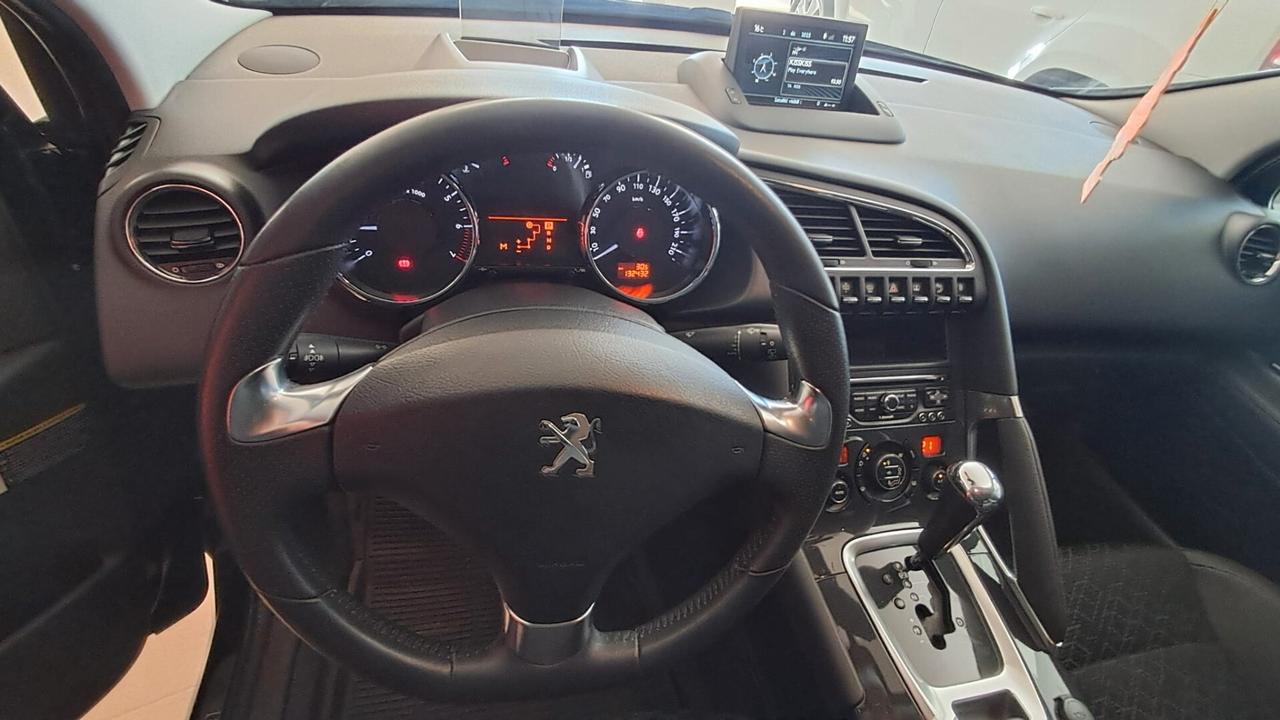 Peugeot 3008 PureTech Turbo 130 S&S Allure