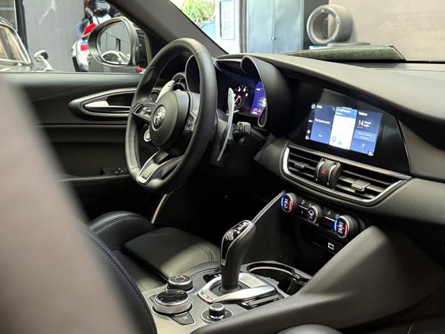 ALFA ROMEO Giulia 2.0 Turbo 280 CV AT8 AWD Q4 Veloce