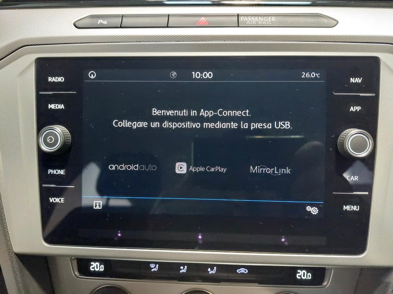 Volkswagen Passat Variant 2.0 tdi Executive 150cv dsg 7m
