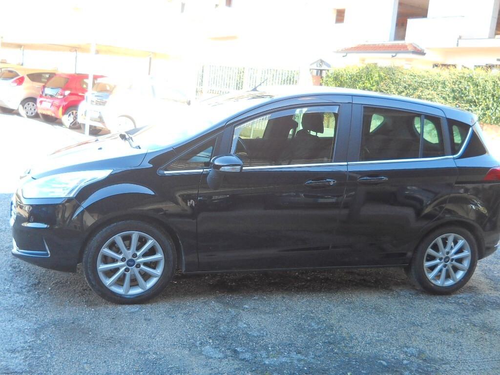 Ford B-Max 1.4 90 CV GPL Business Titanium
