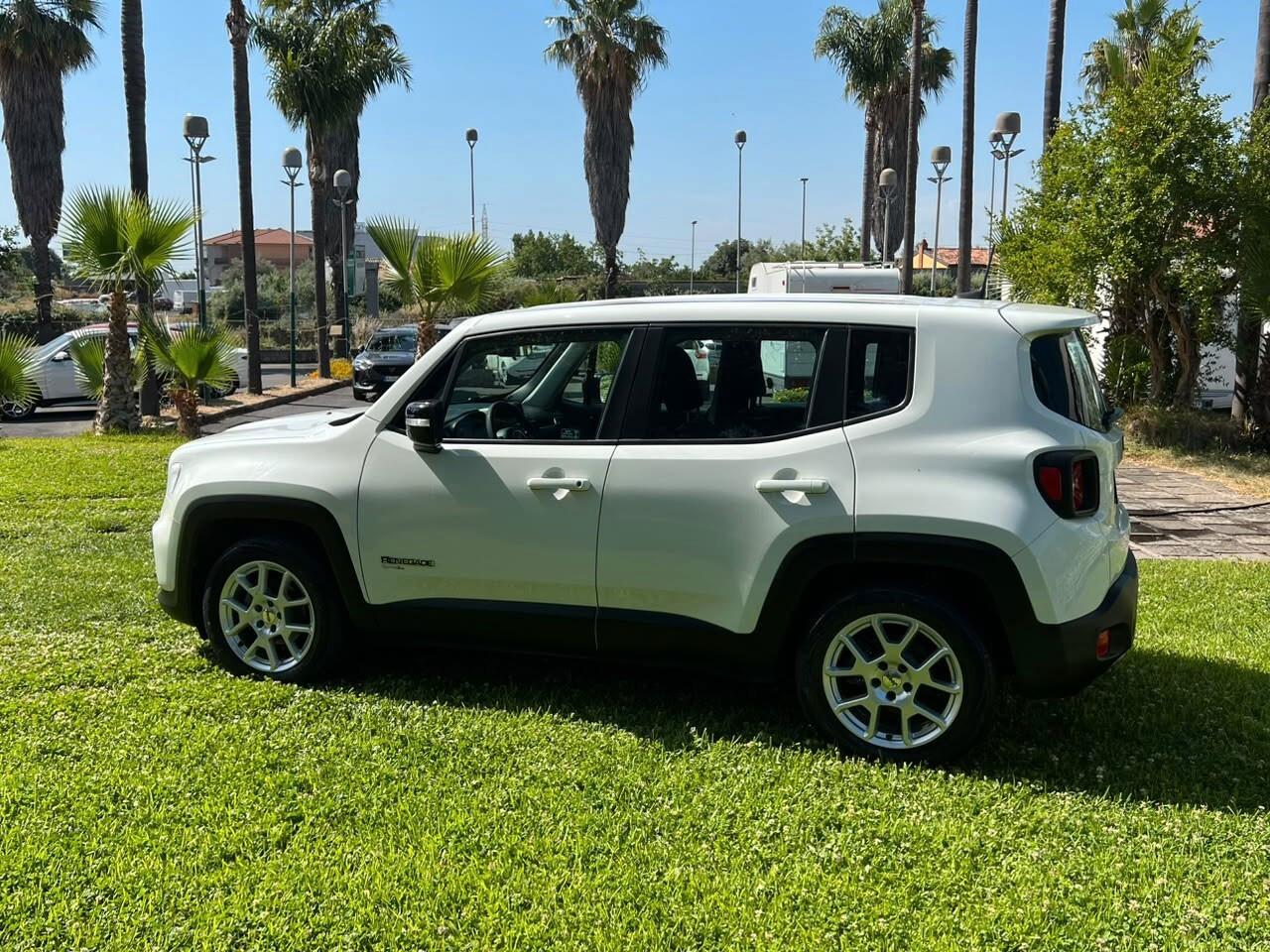 Jeep Renegade 1.6 Mjt 130 CV Limited