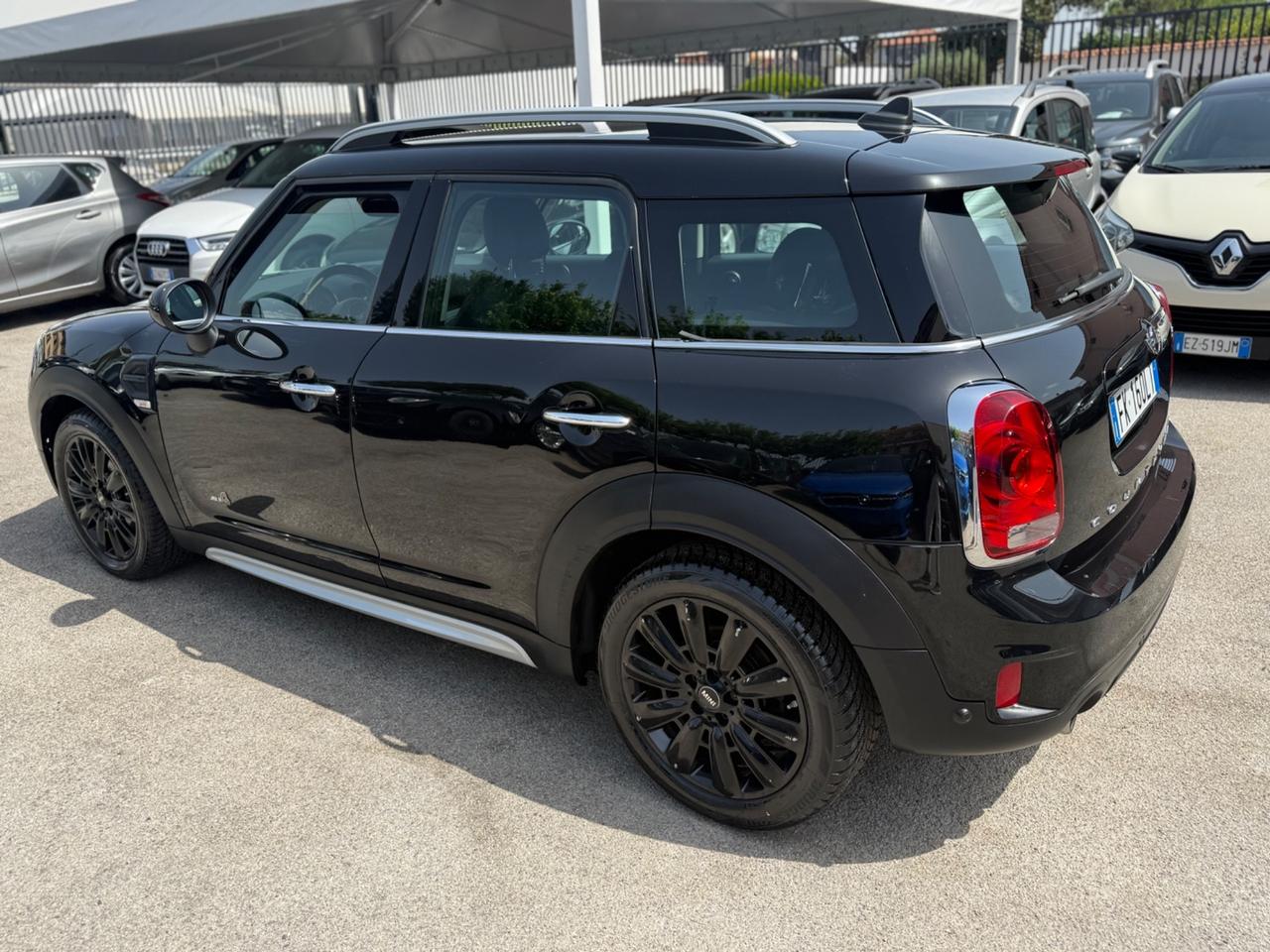 Mini Cooper D Countryman 2.0 Hype ALL4 AUTOMATICO