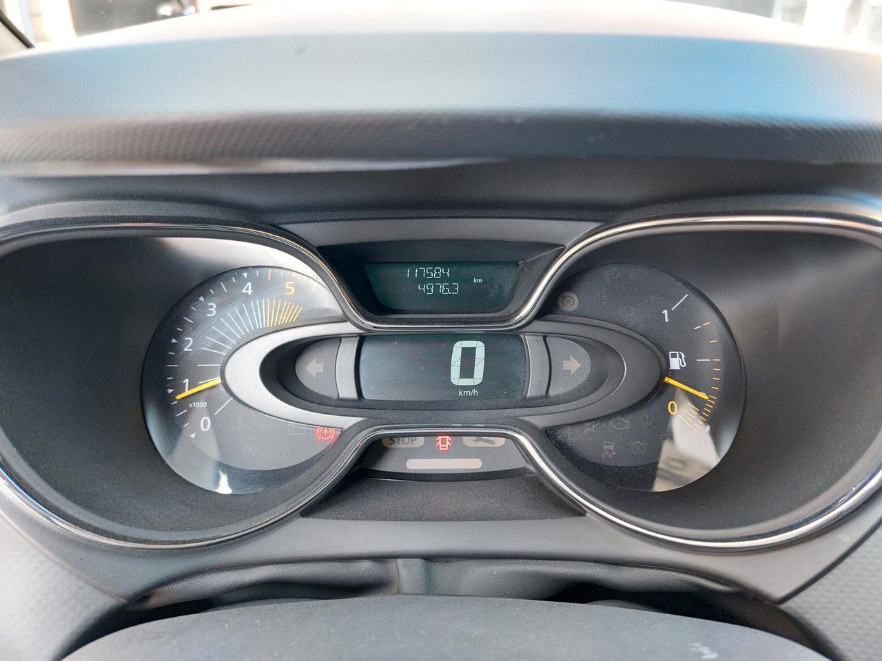 Renault Captur dCi 8V 90 CV Start&Stop Energy Zen