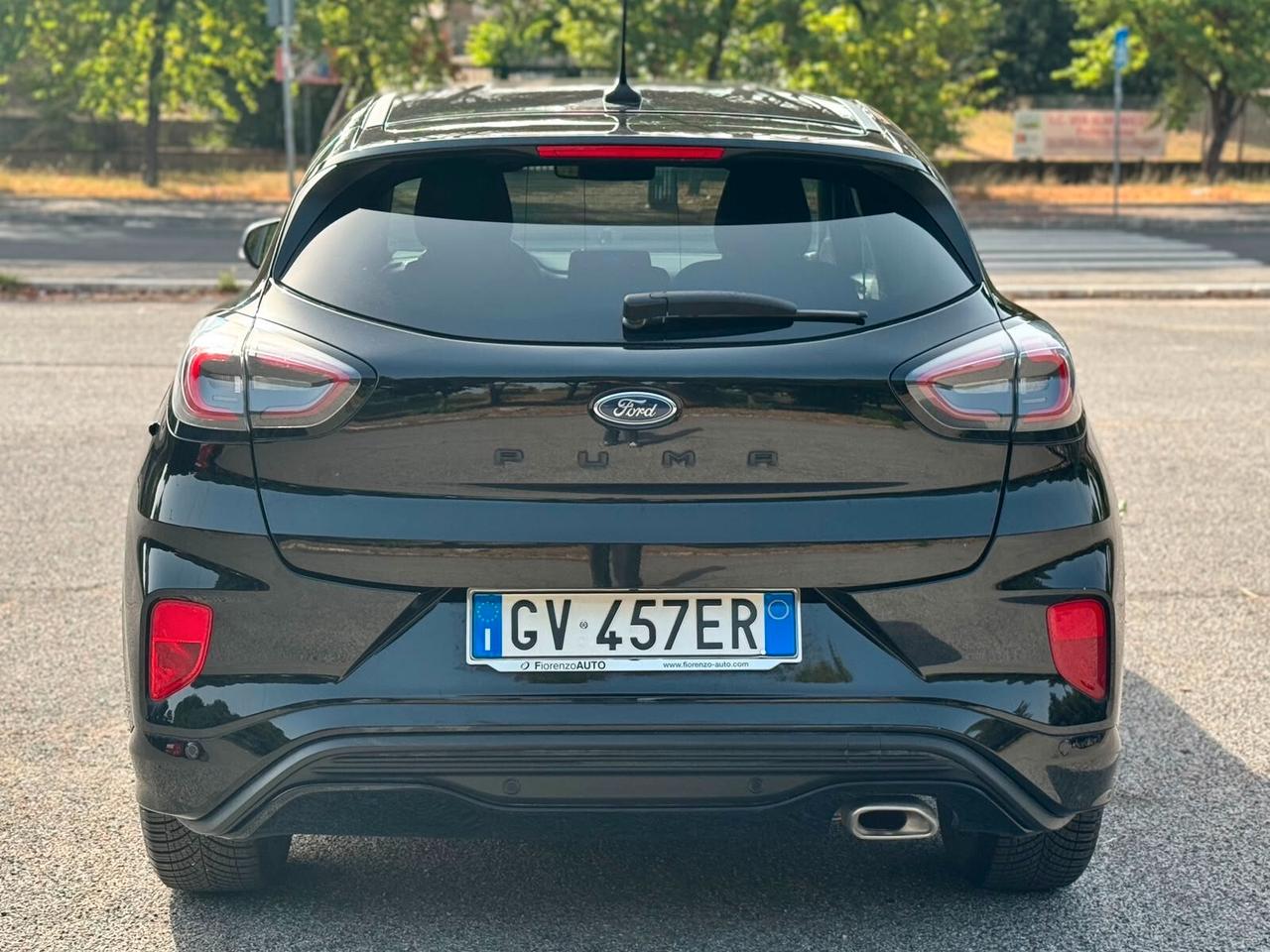 Ford Puma 1.0 EcoBoost Hybrid 125 CV S&S ST-Line -PREZZO REALE-