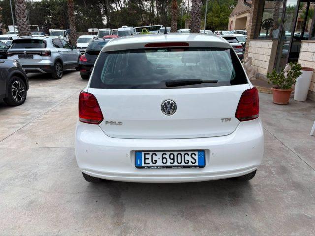 VOLKSWAGEN Polo 1.2 TDI DPF