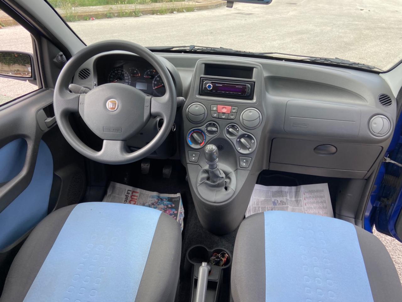 Fiat Panda 1.2 Dynamic