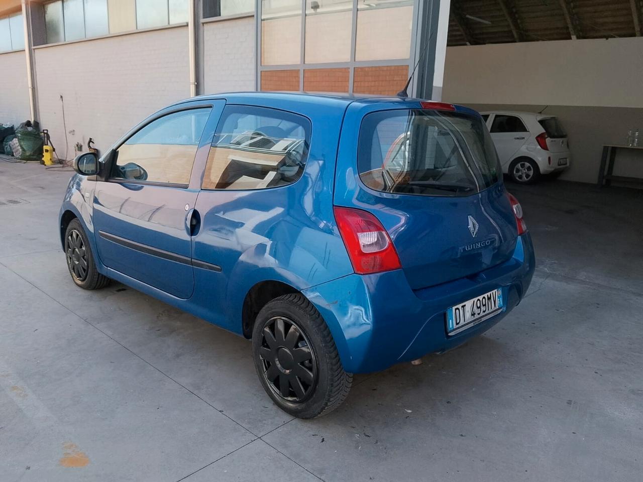 Renault Twingo 1.2-BENZINA-NEOPAT-2009