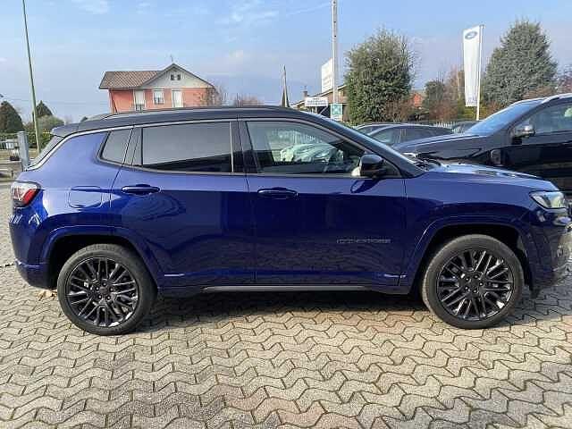 Jeep Compass 1.3 Turbo T4 240 CV PHEV AT6 4xe S