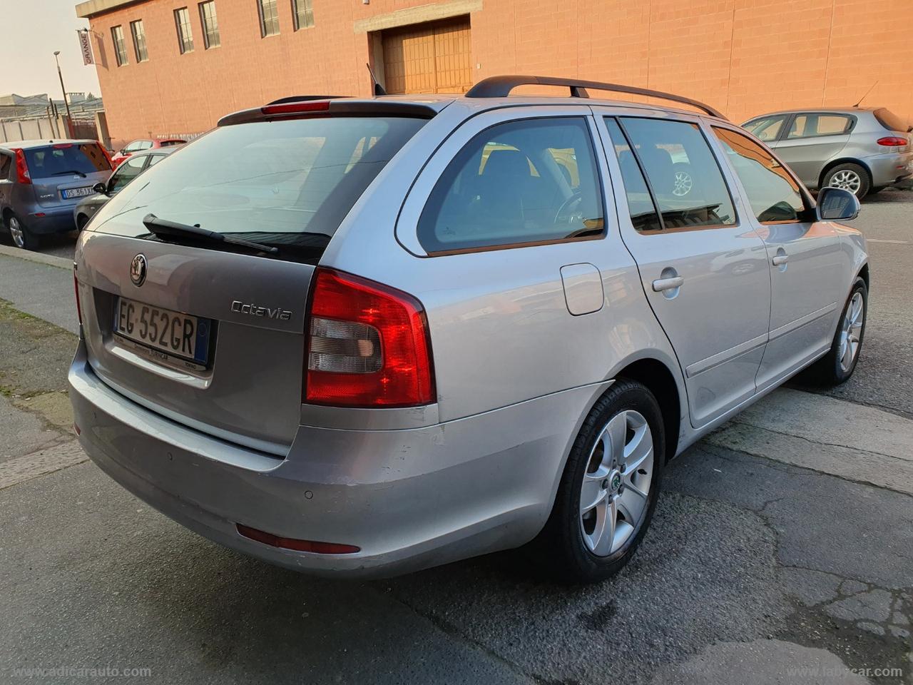 SKODA Octavia 2.0 TDI CR Wagon