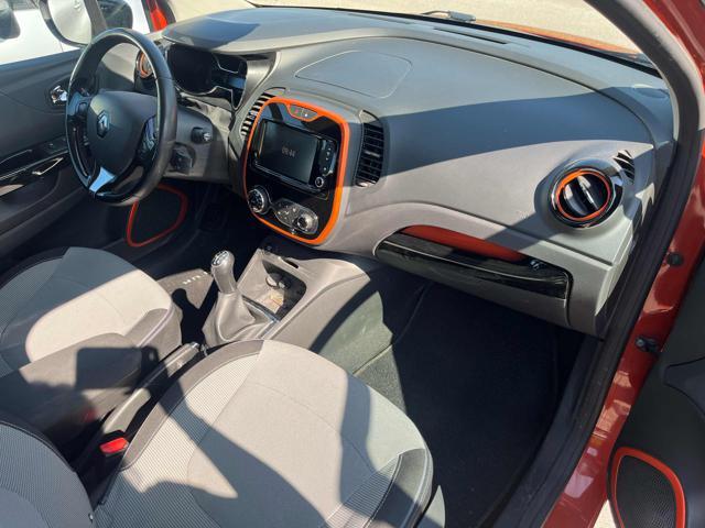 RENAULT Captur dCi 8V 90 CV Start&Stop Energy Iconic