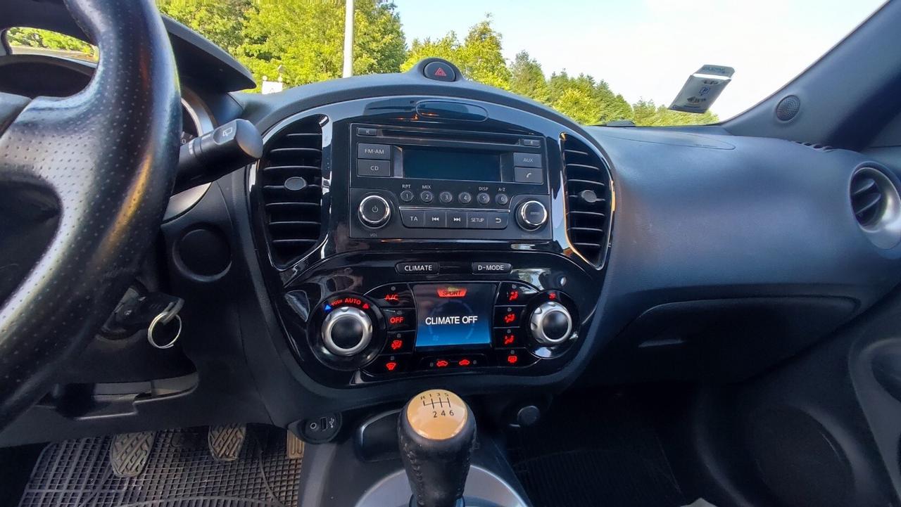 NISSAN JUKE 1.5 DCI ACENTA ANNO 2011