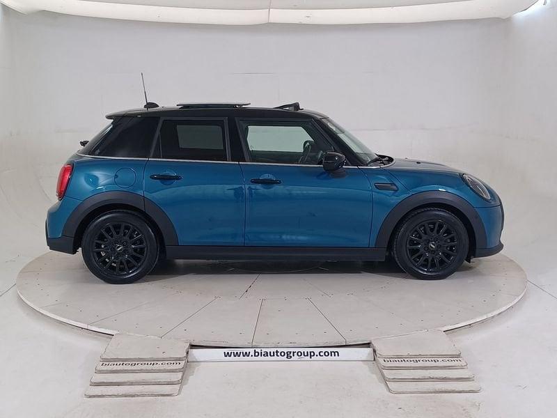 MINI Mini 5 porte Mini F55 2021 5p Mini 5p 1.5 Cooper Yours auto