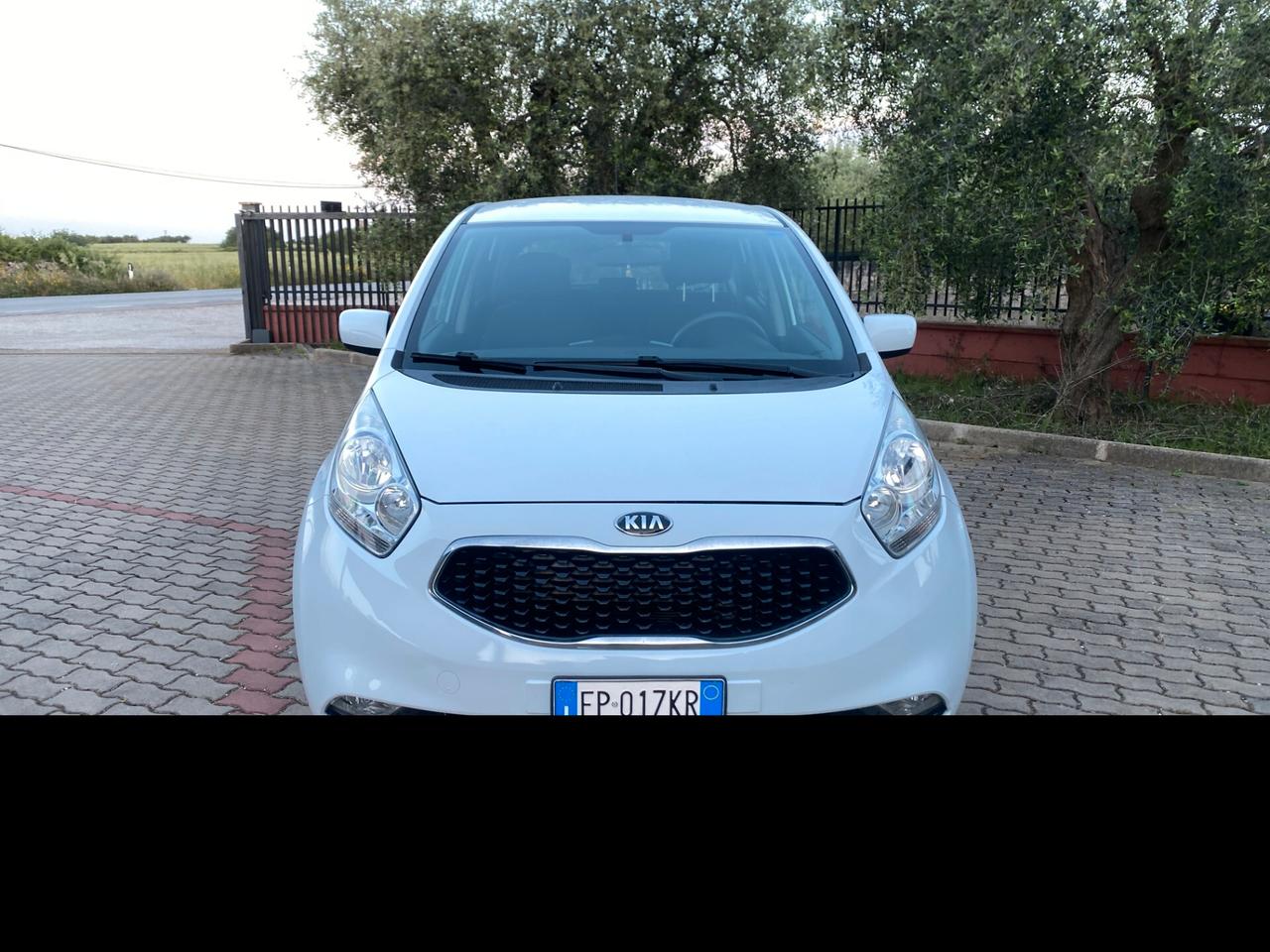 Kia Venga 1.4 CRDi 90CV Active--KM CERTIFICATI---