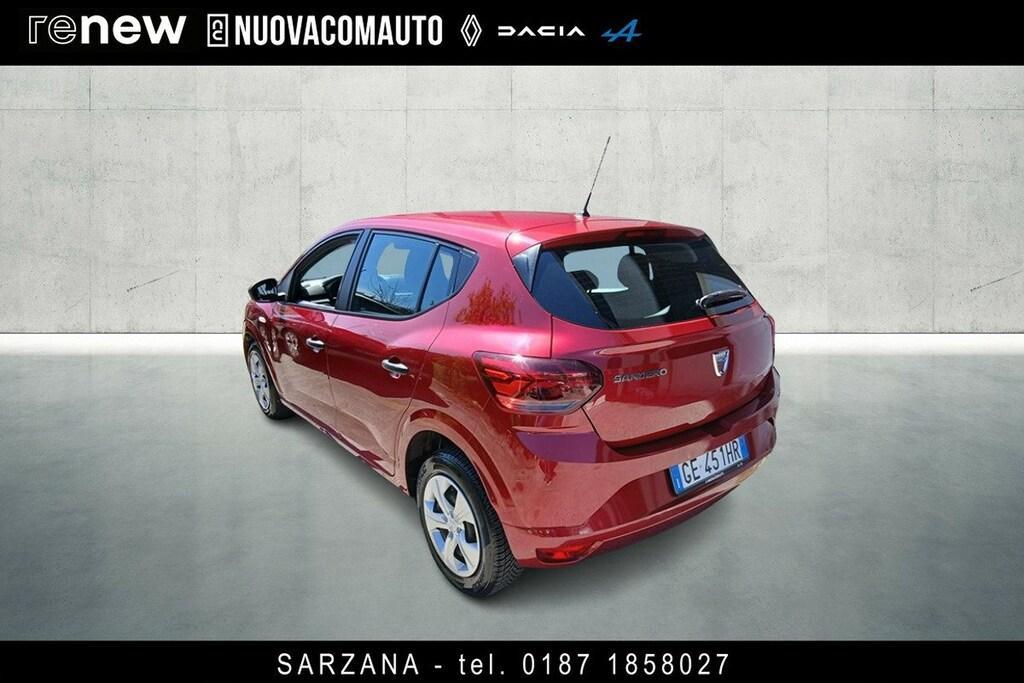 Dacia Sandero Streetway 1.0 tce ECO-G Essential