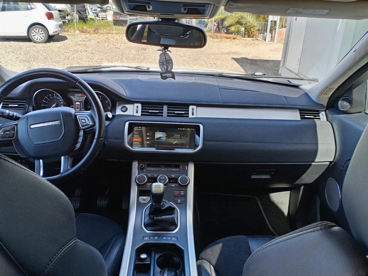 Land Rover RANGE ROVER EVOQUE 2.2 TD4 PRESTIGE