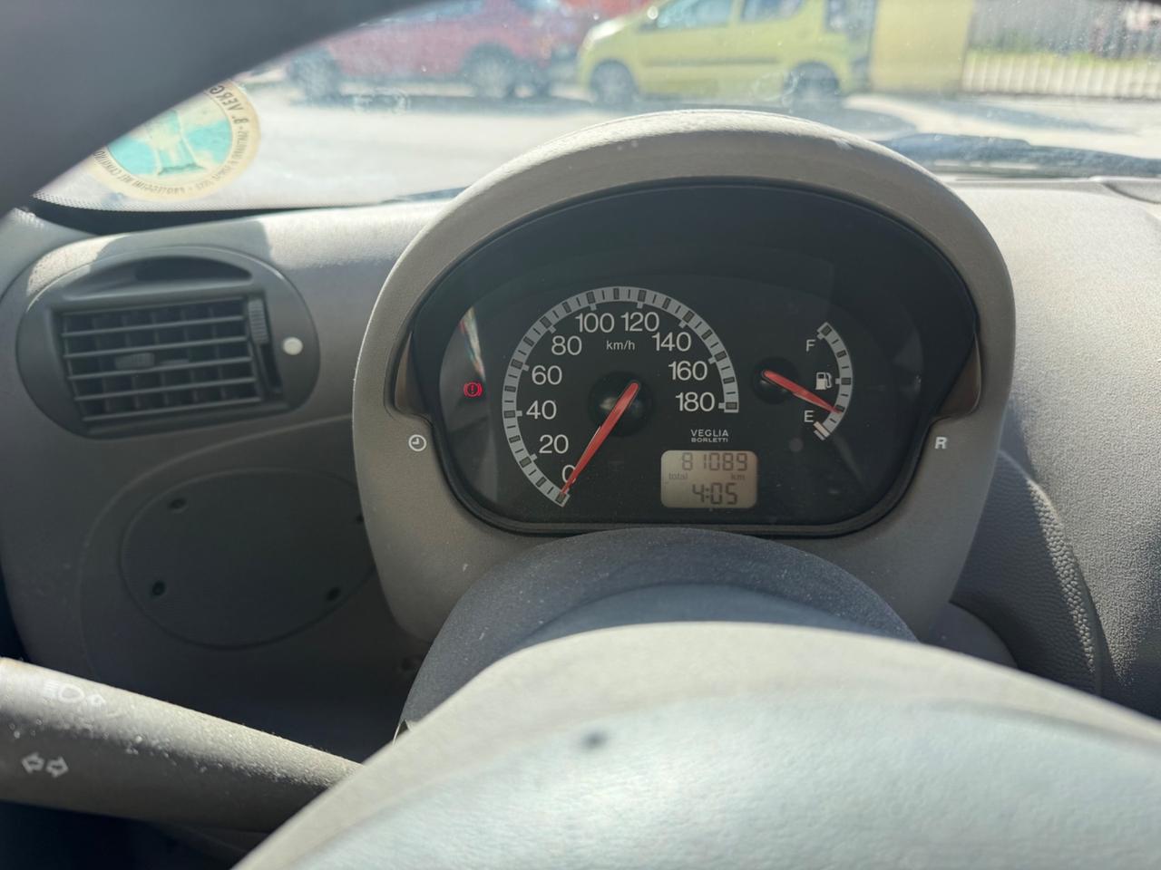 Fiat 600 1.1 benzina 80.000 km