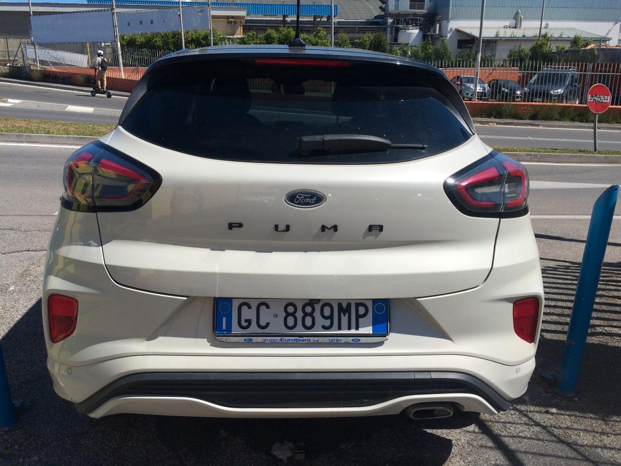 2020 Ford Puma 1.5 EcoBlue 120 CV S&S ST-Line