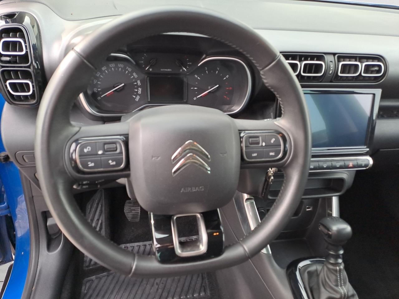 CITROEN C3 Aircross 1ª s. - C3 Aircross PureTech 110 S&S Shine