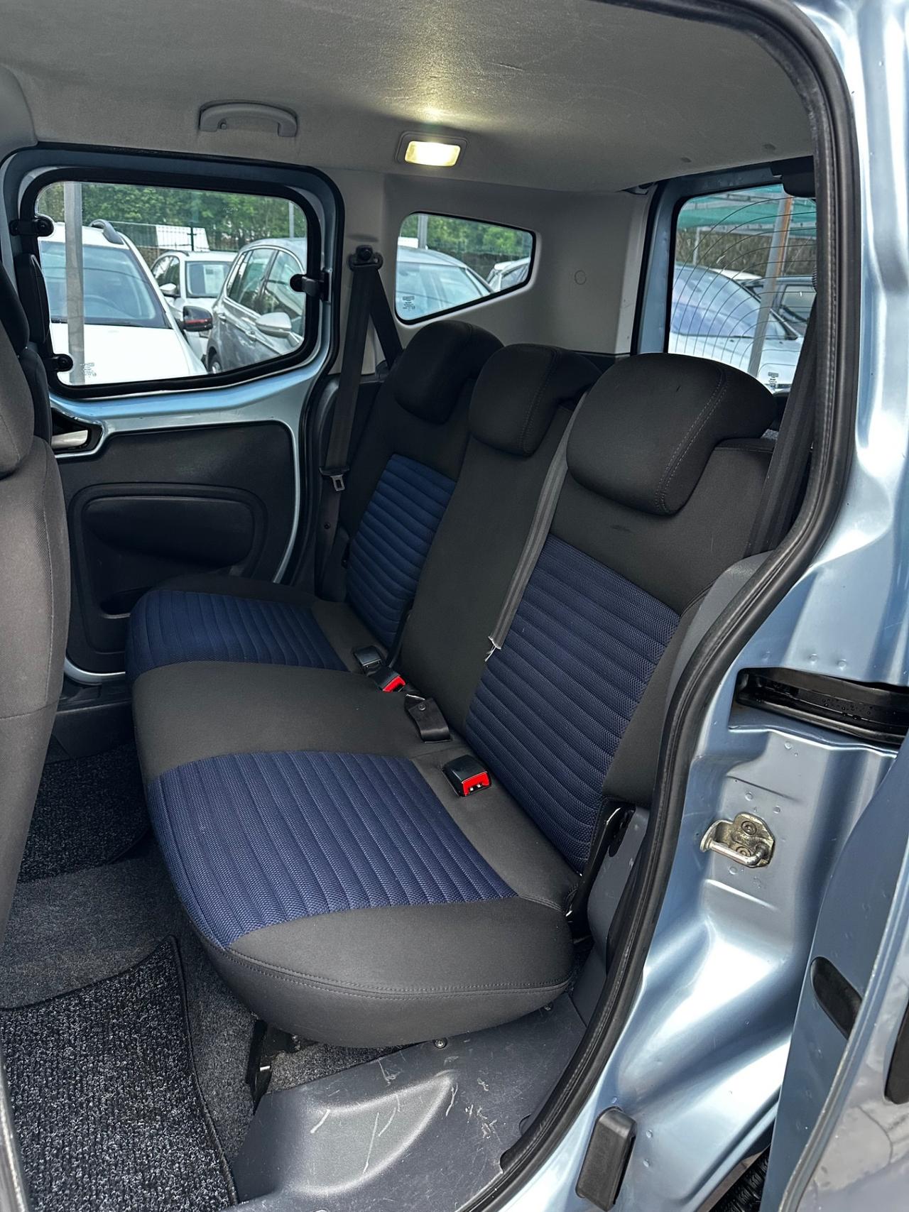 Fiat Qubo 1.3 MJT 75 CV TREKKING