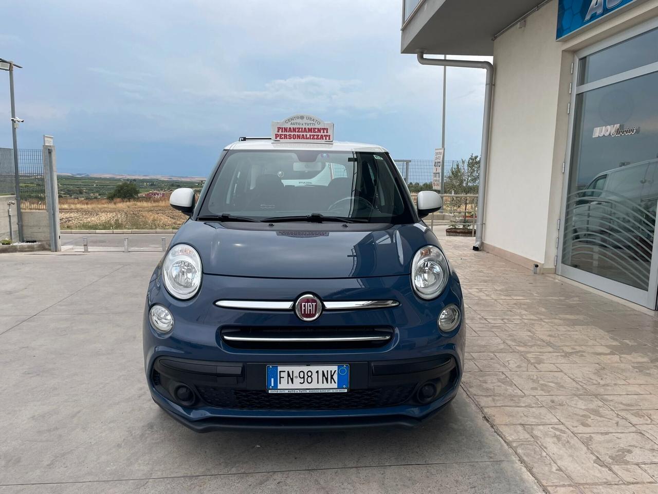 Fiat 500L 1.4 95 CV Lounge