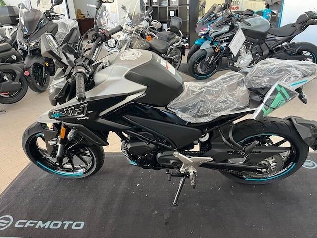 Cf Moto 125NK