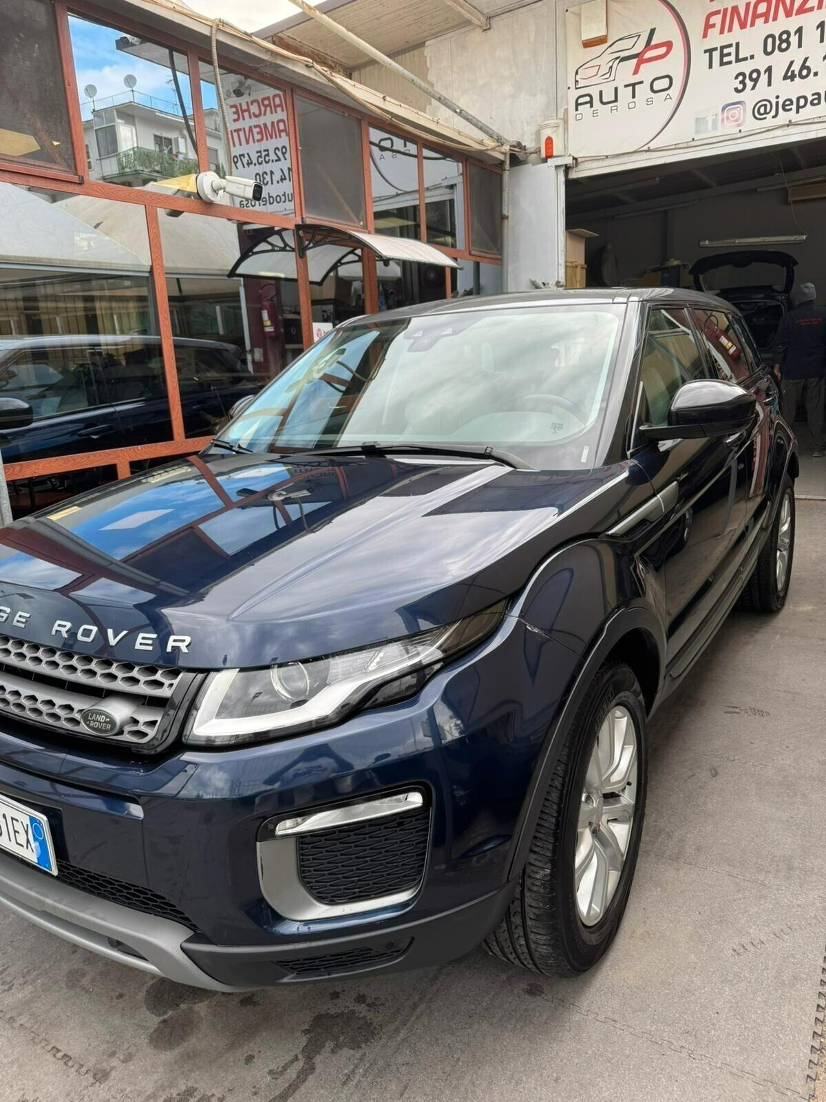 Land Rover Range Evoque 2.0 eD4 5p. Business Edition Premium Pure