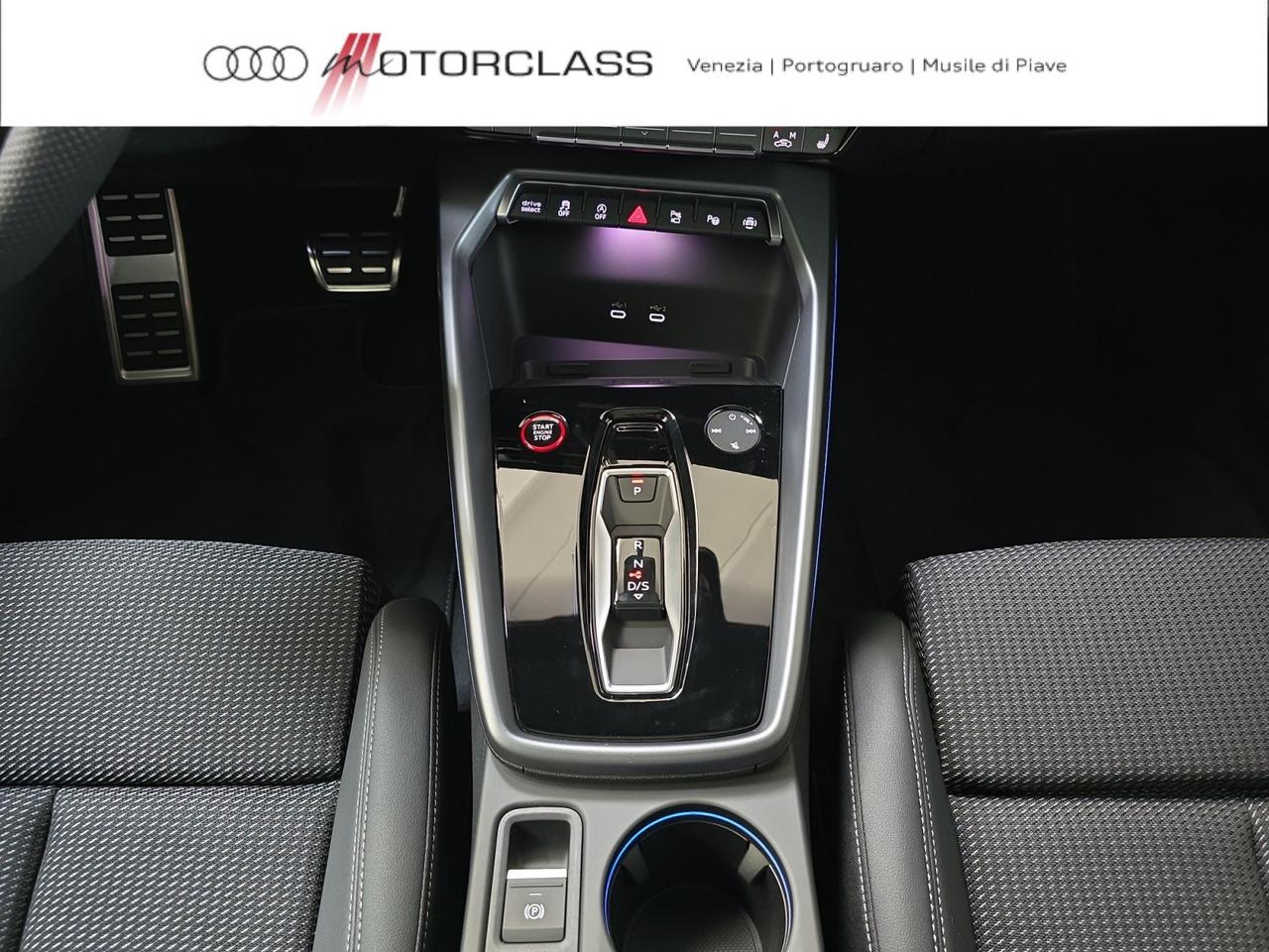 Audi S3 sportback 2.0 tfsi sport attitude quattro