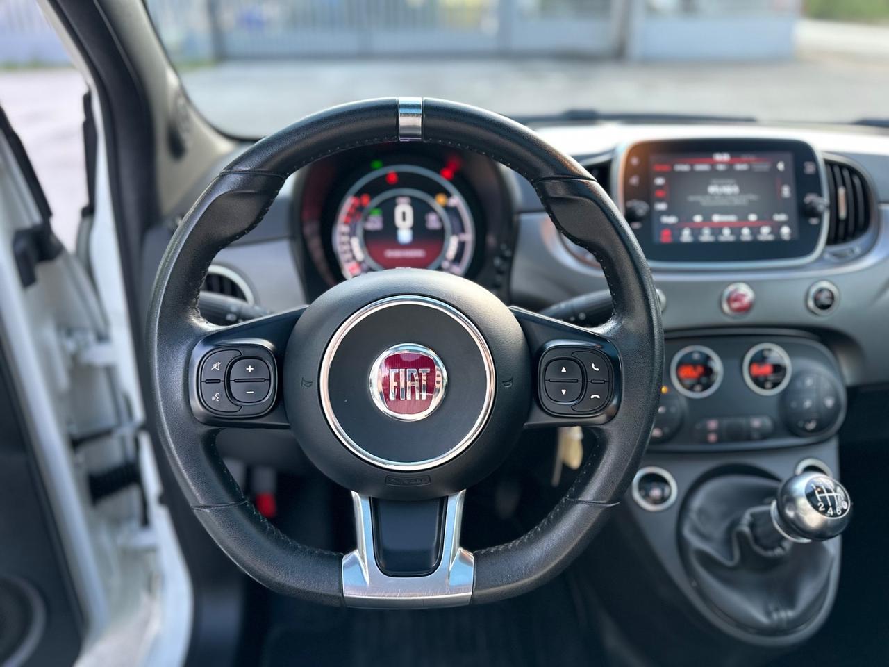 Fiat 500 1.0 Hybrid Sport