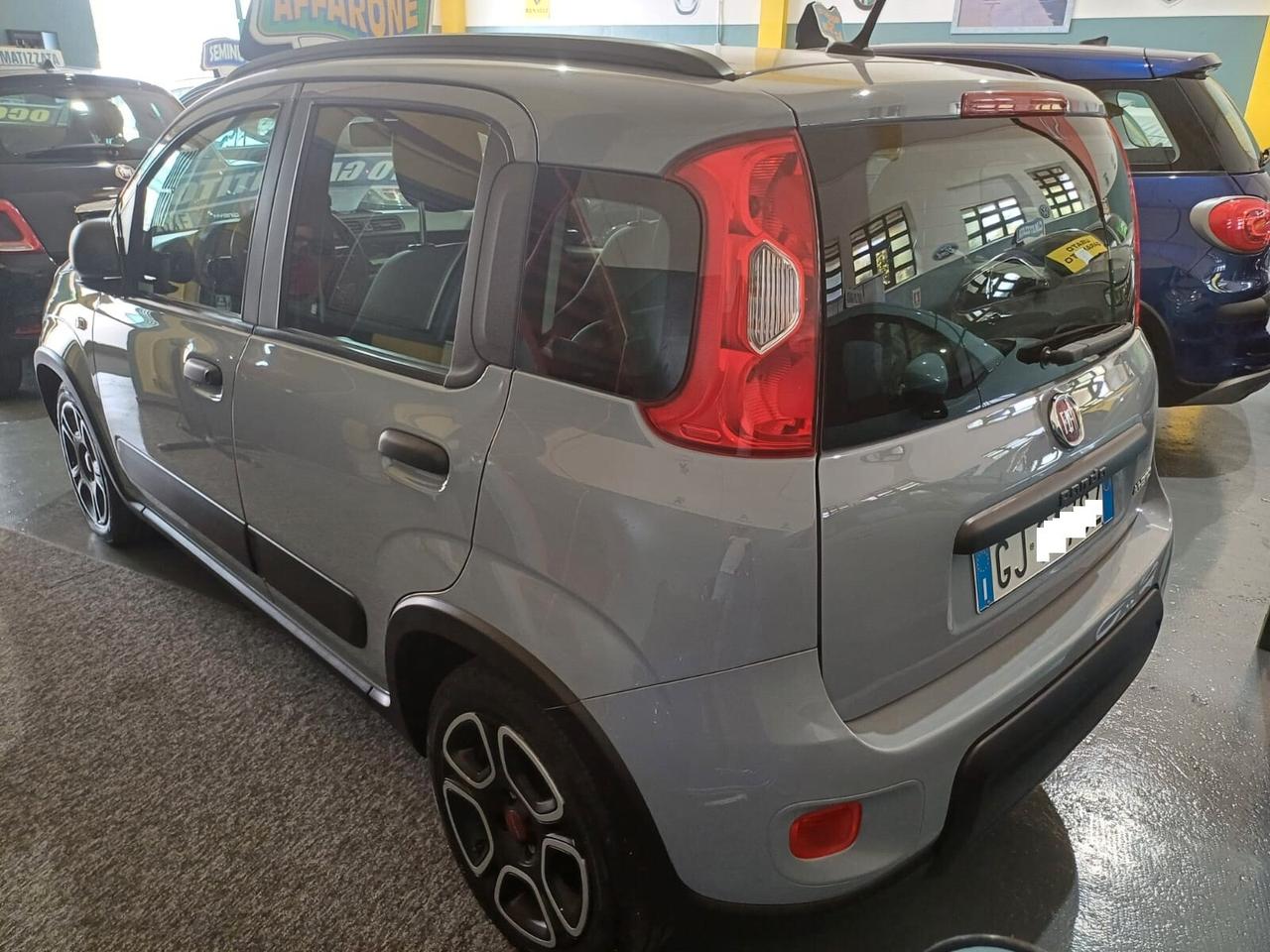 Fiat Panda 1.0 S&S Hybrid City Life