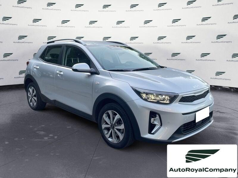KIA Stonic Stonic 1.0 T-GDi 100 CV MHEV MT Urban AZIENDALE IVA ESPOSTA