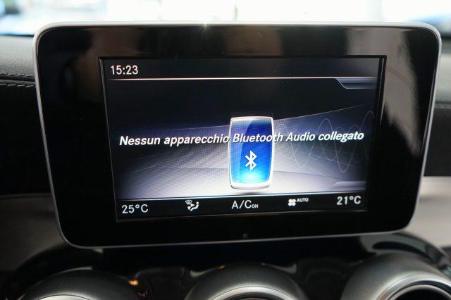 MERCEDES-BENZ GLC 250 d 4Matic Sport Grigio Opaco Uniprop. Tagliandata