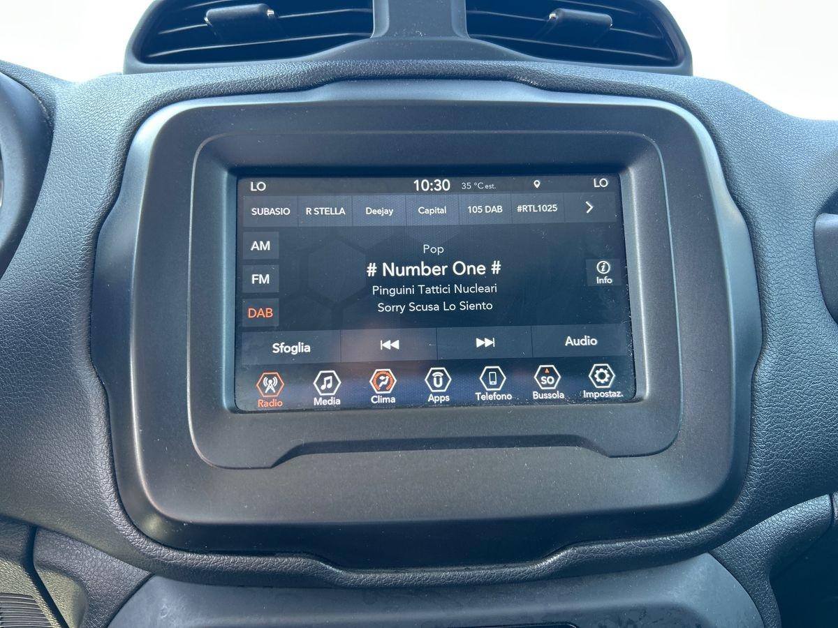 JEEP Renegade 2019 - Renegade 1.0 t3 Limited 2wd