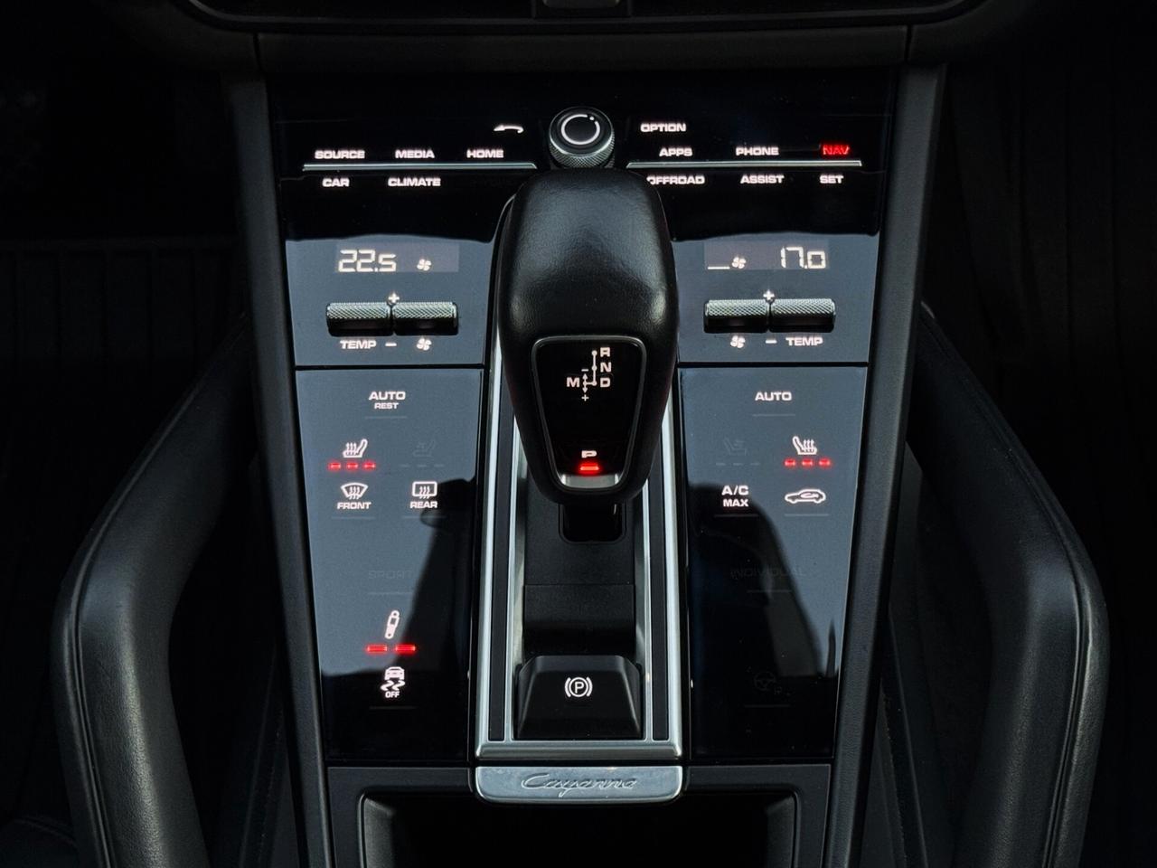 Porsche Cayenne 3.0 Tiptronic S 340CV TETTO PASM